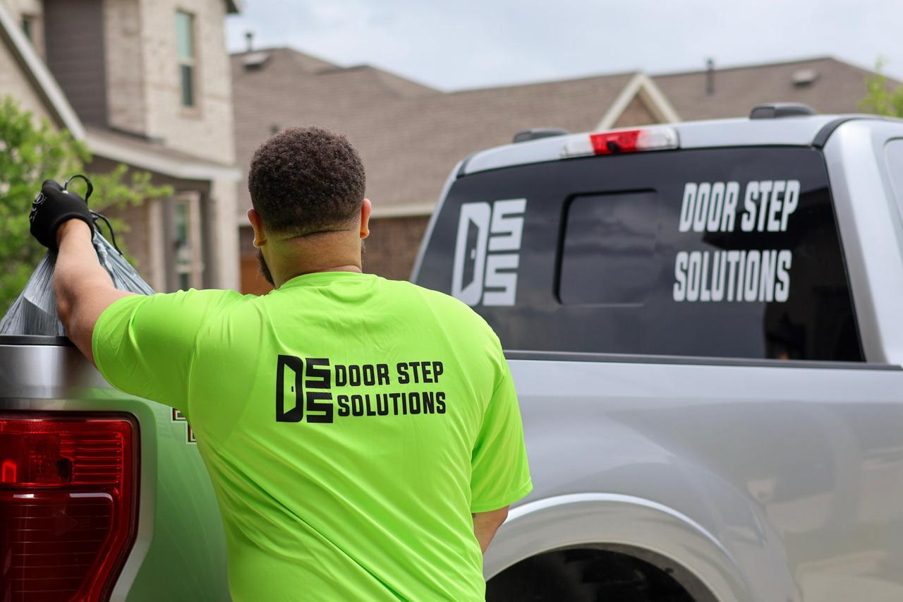 Door Step Solutions